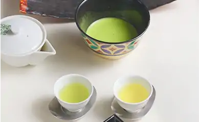 緑茶