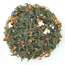 玄米茶