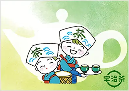 宇治茶ムリエ講座を開催