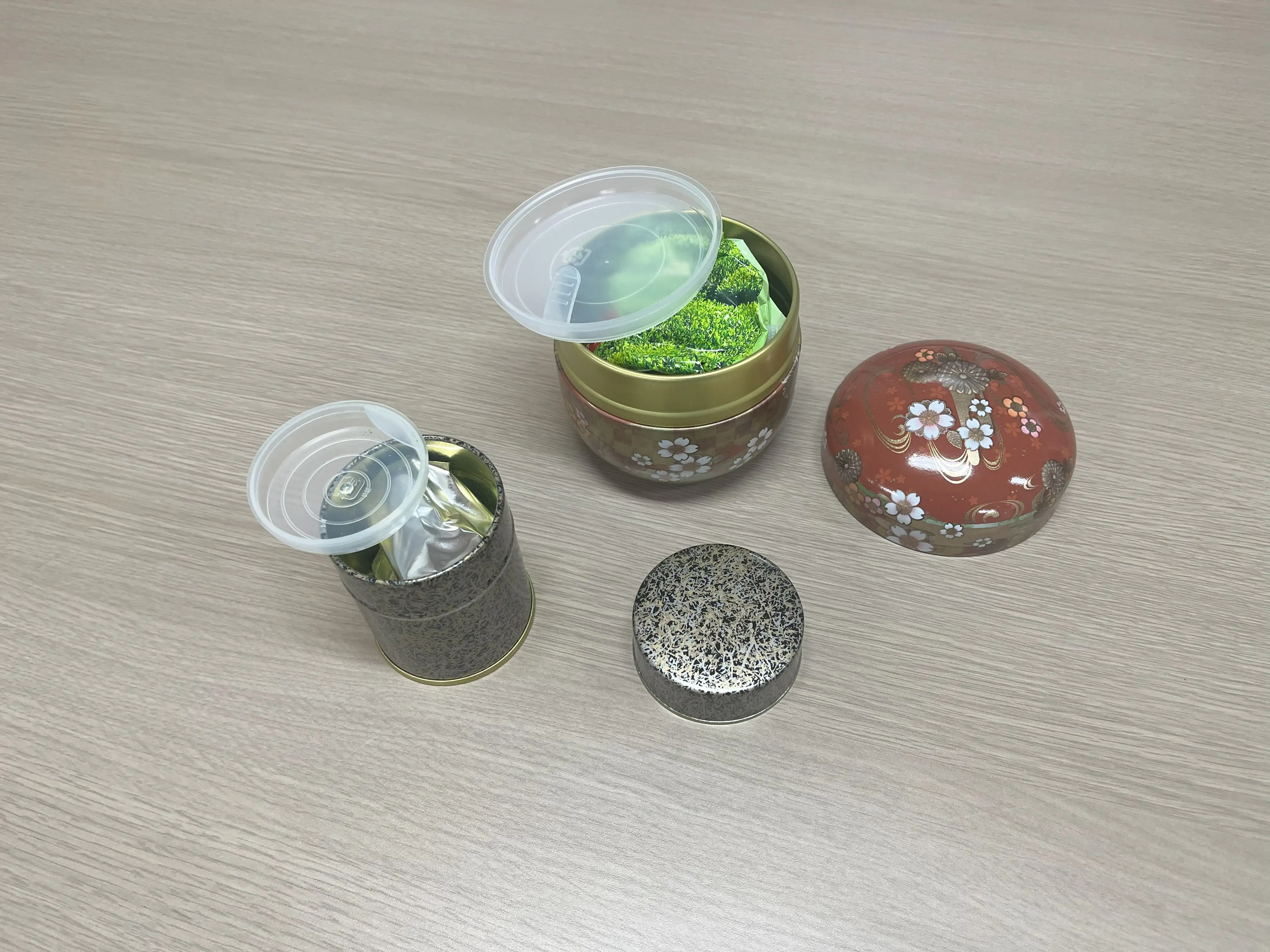 茶櫃（ちゃびつ）