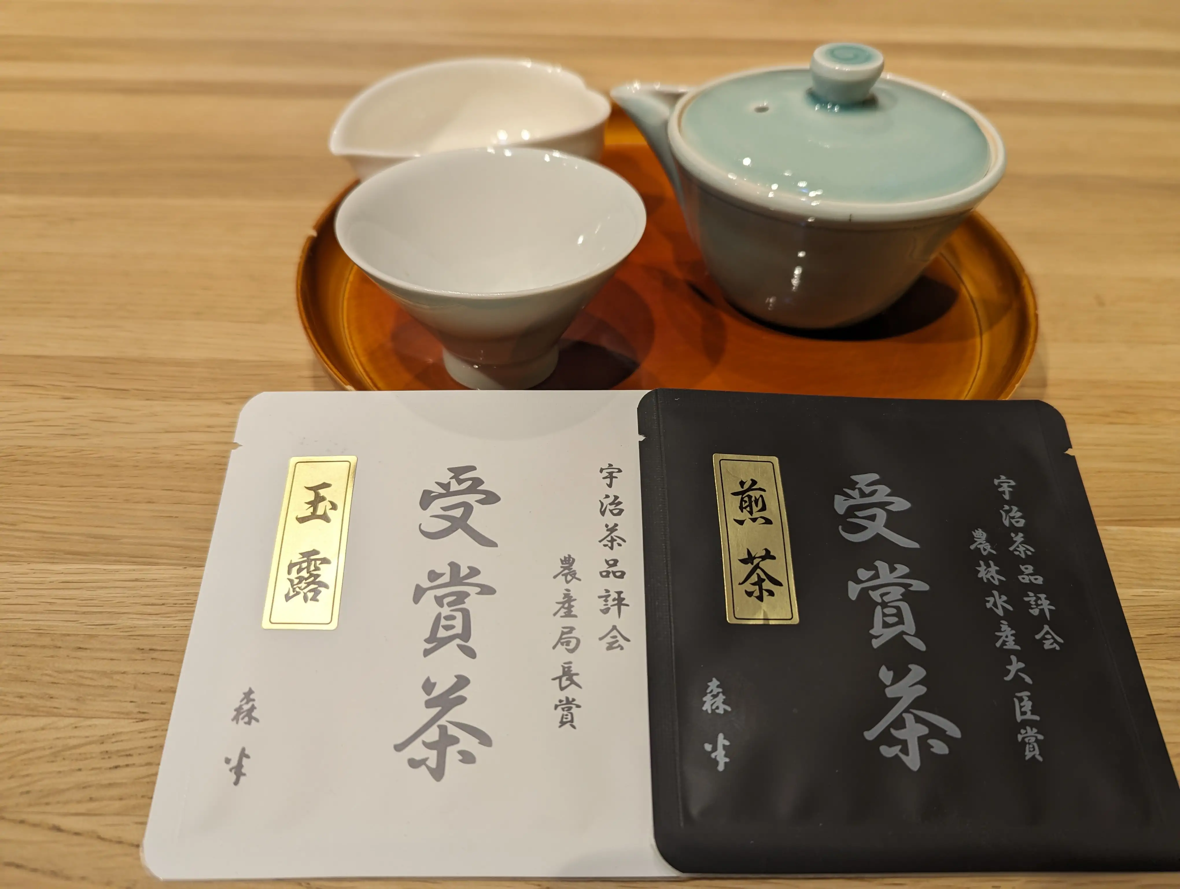 宇治森半店 蔵カフェ