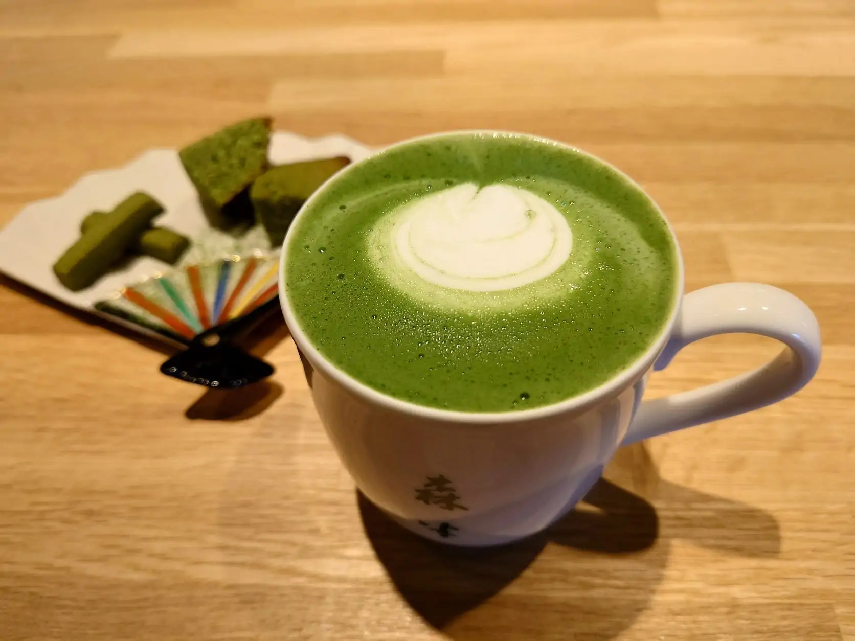 宇治森半店 蔵カフェ