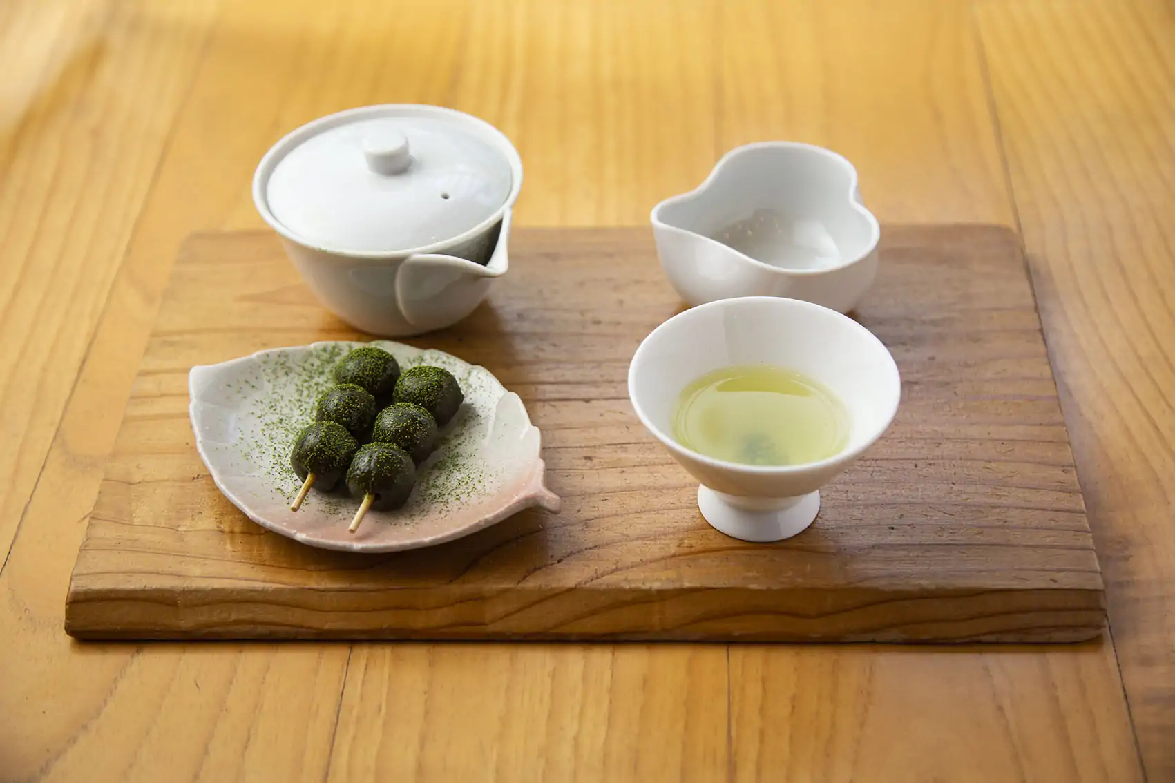 お茶の郷 木谷山