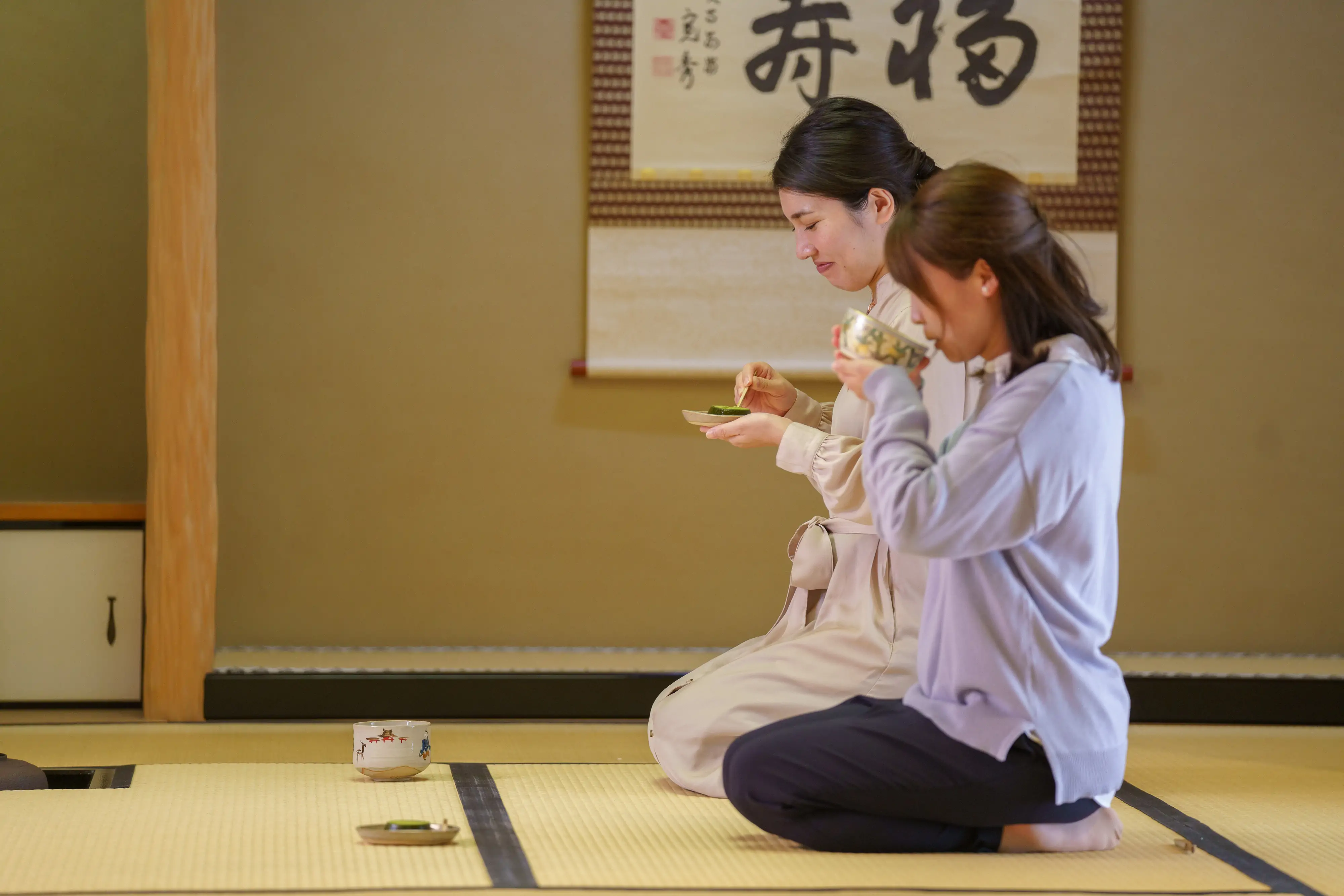 福寿園 CHA遊学パーク