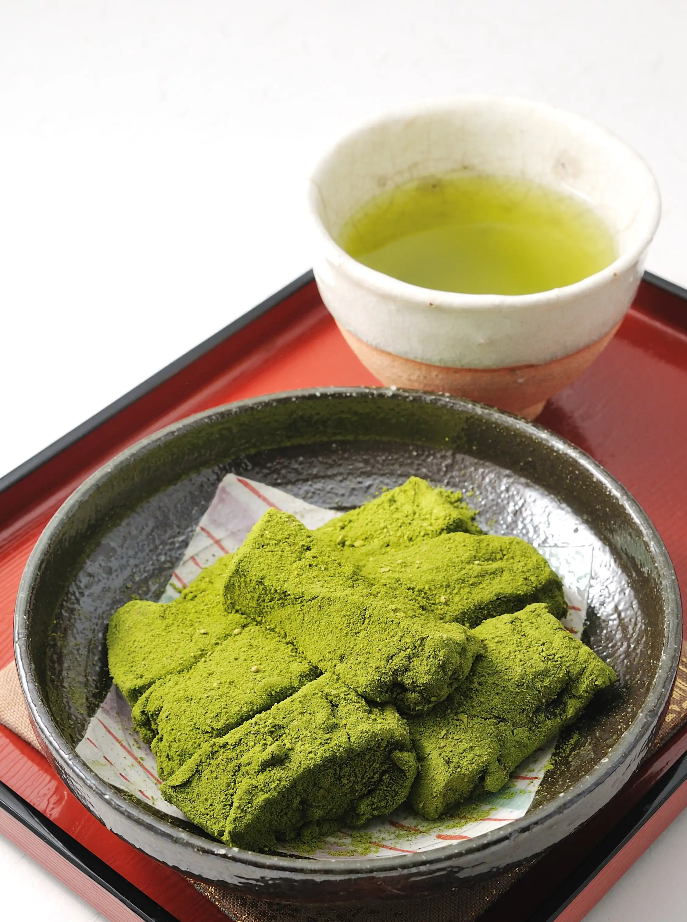 六角ちきりや茶舗 甘味処 洛中茶寮