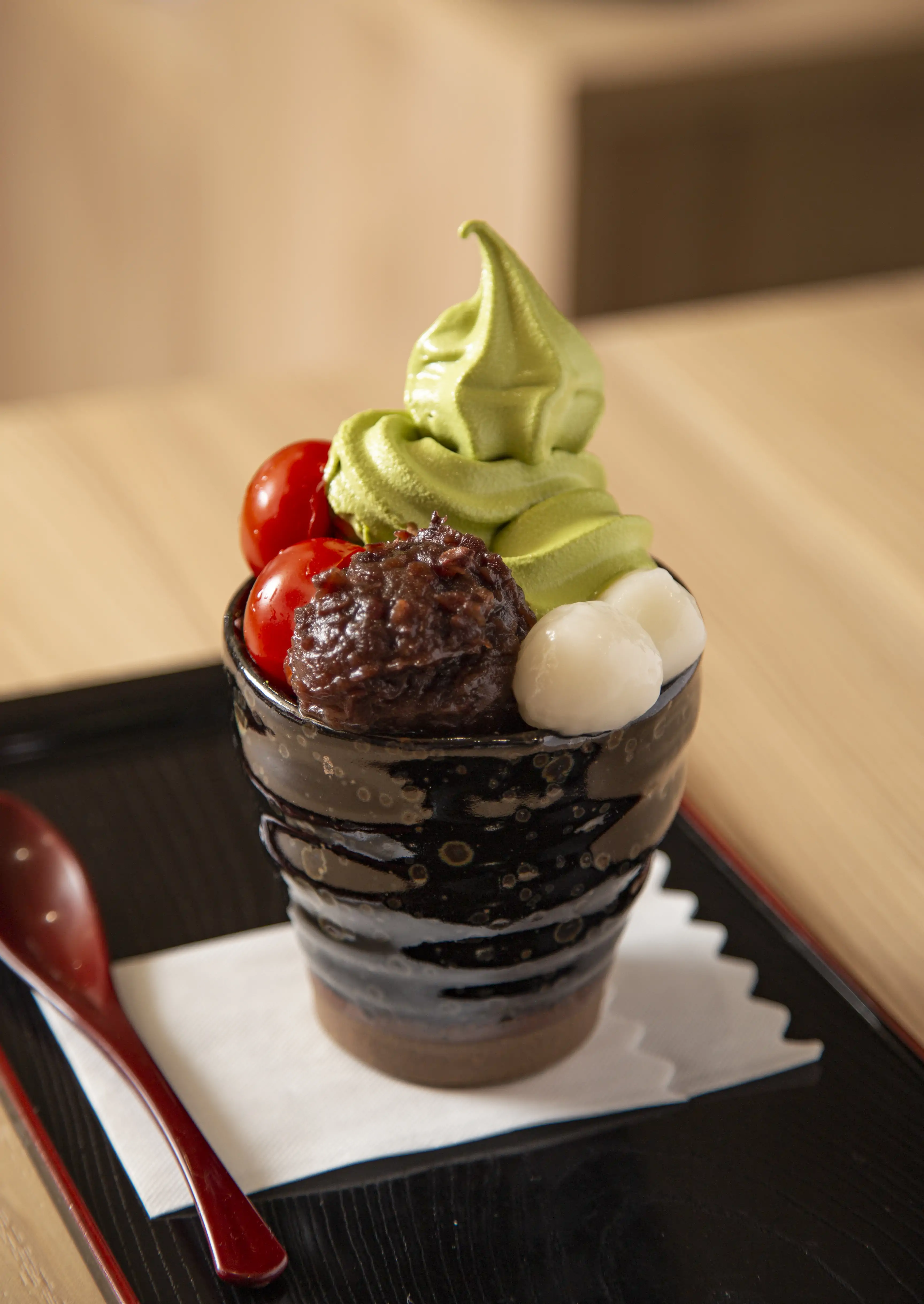 六角ちきりや茶舗 甘味処 洛中茶寮