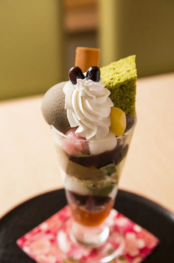 和カフェ 季の音