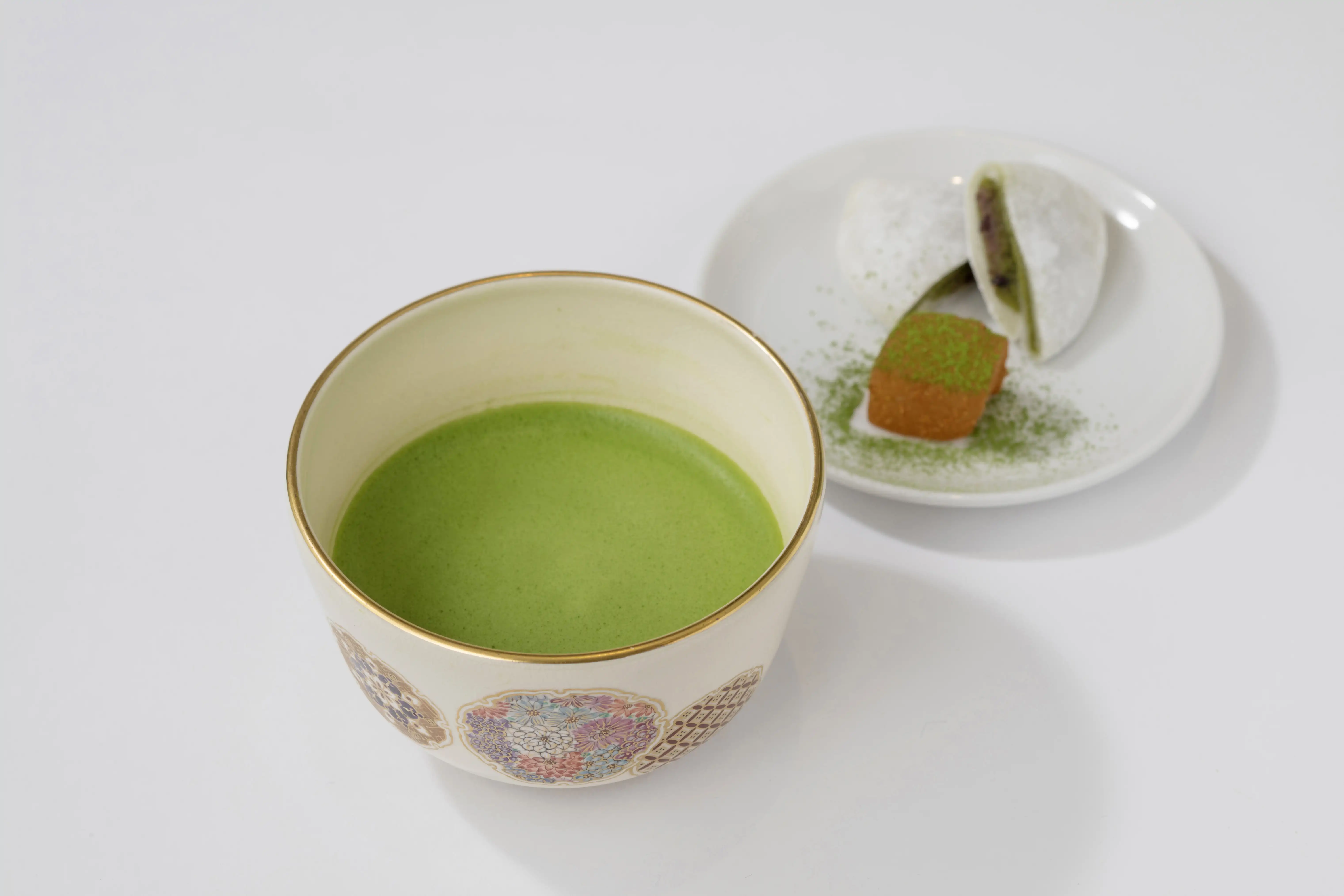 福寿園 茶房“Adonis”福寿草