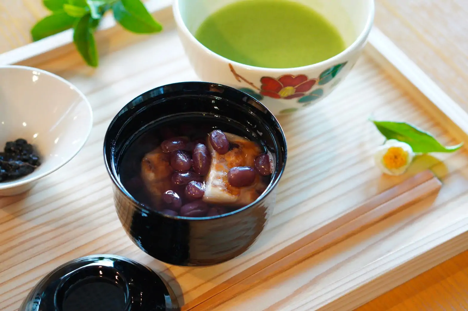 福寿園 京都本店４階「京の茶庵」