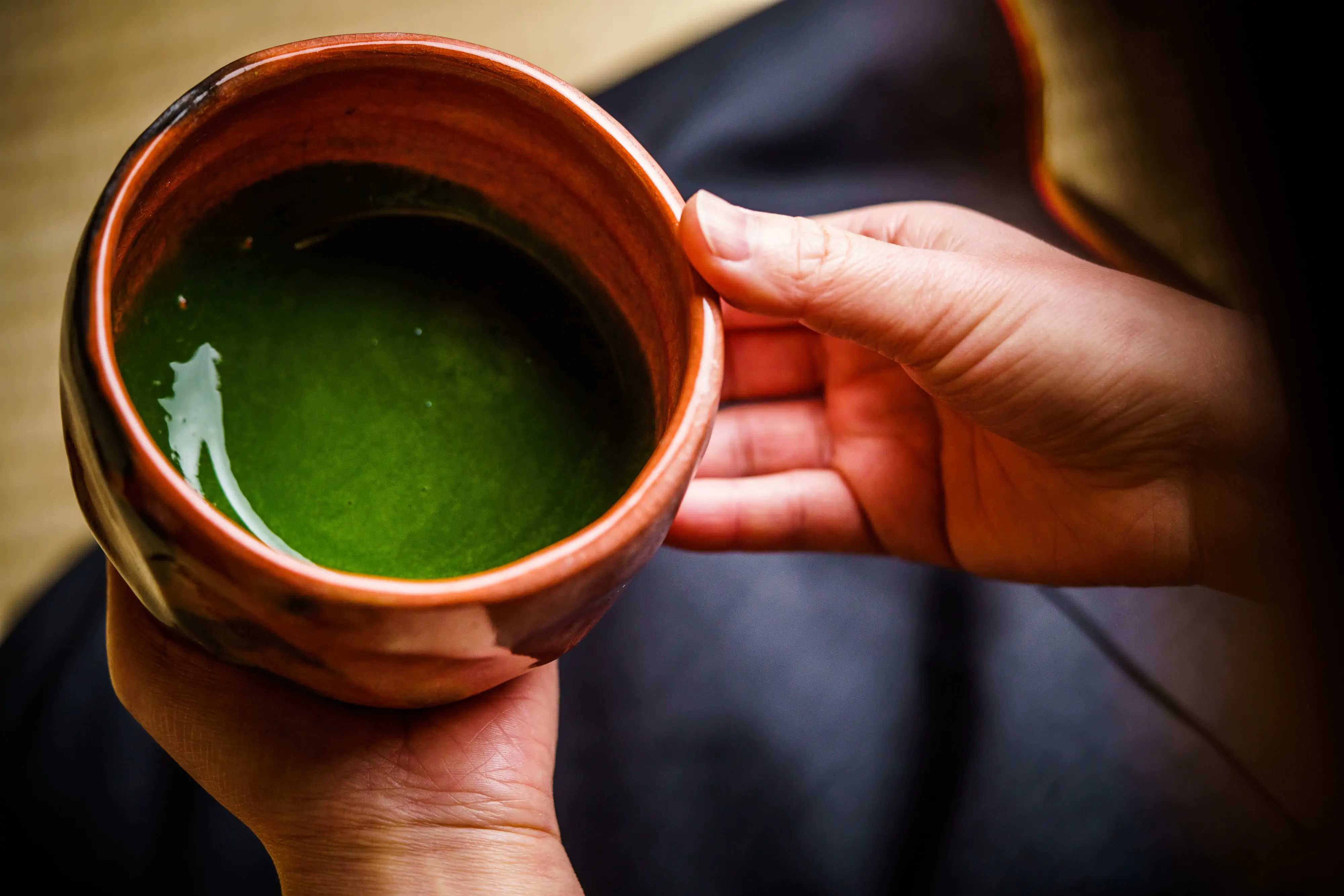 福寿園 京都本店４階「京の茶庵」