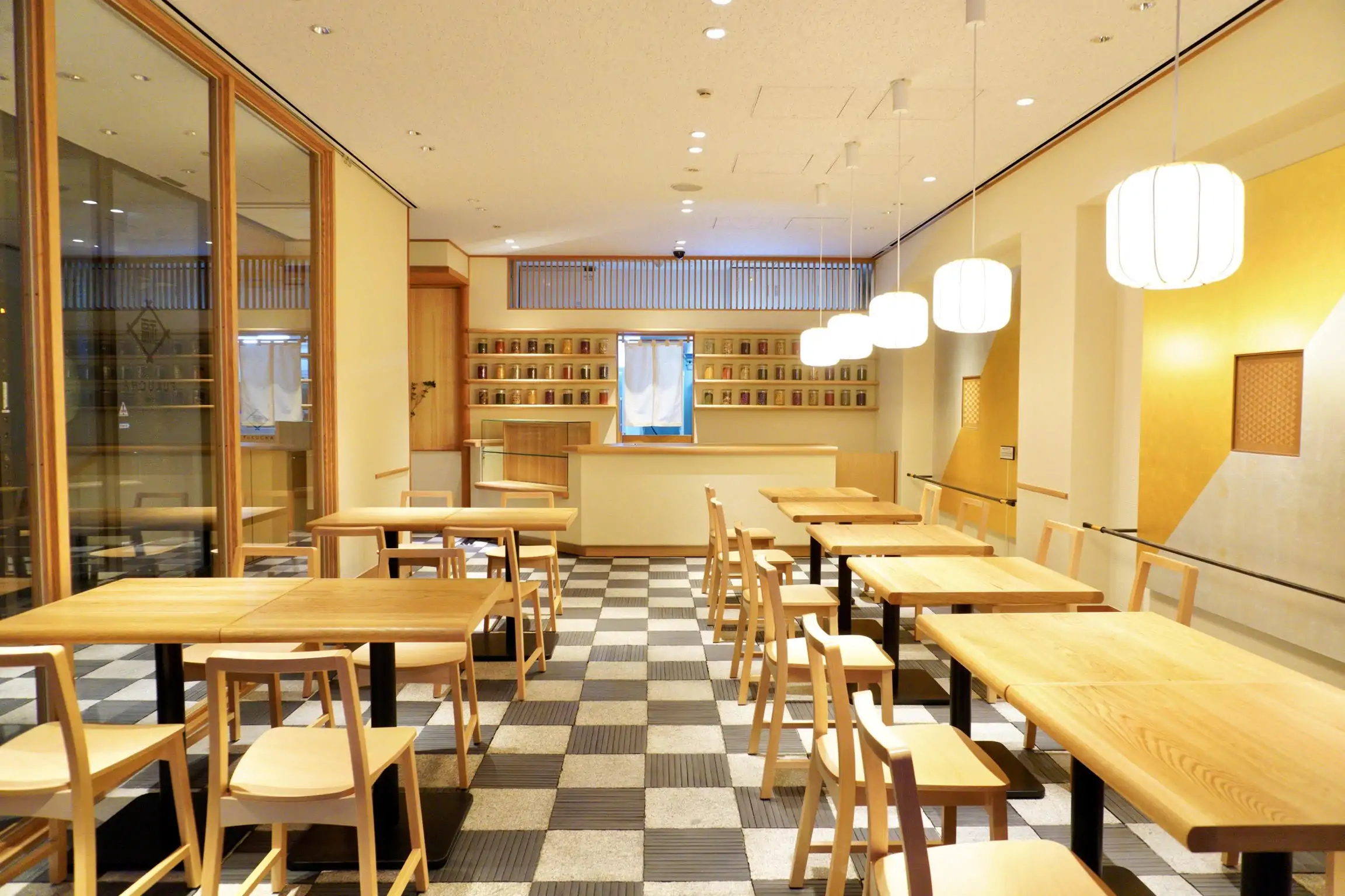 茶寮FUKUCHA四条店