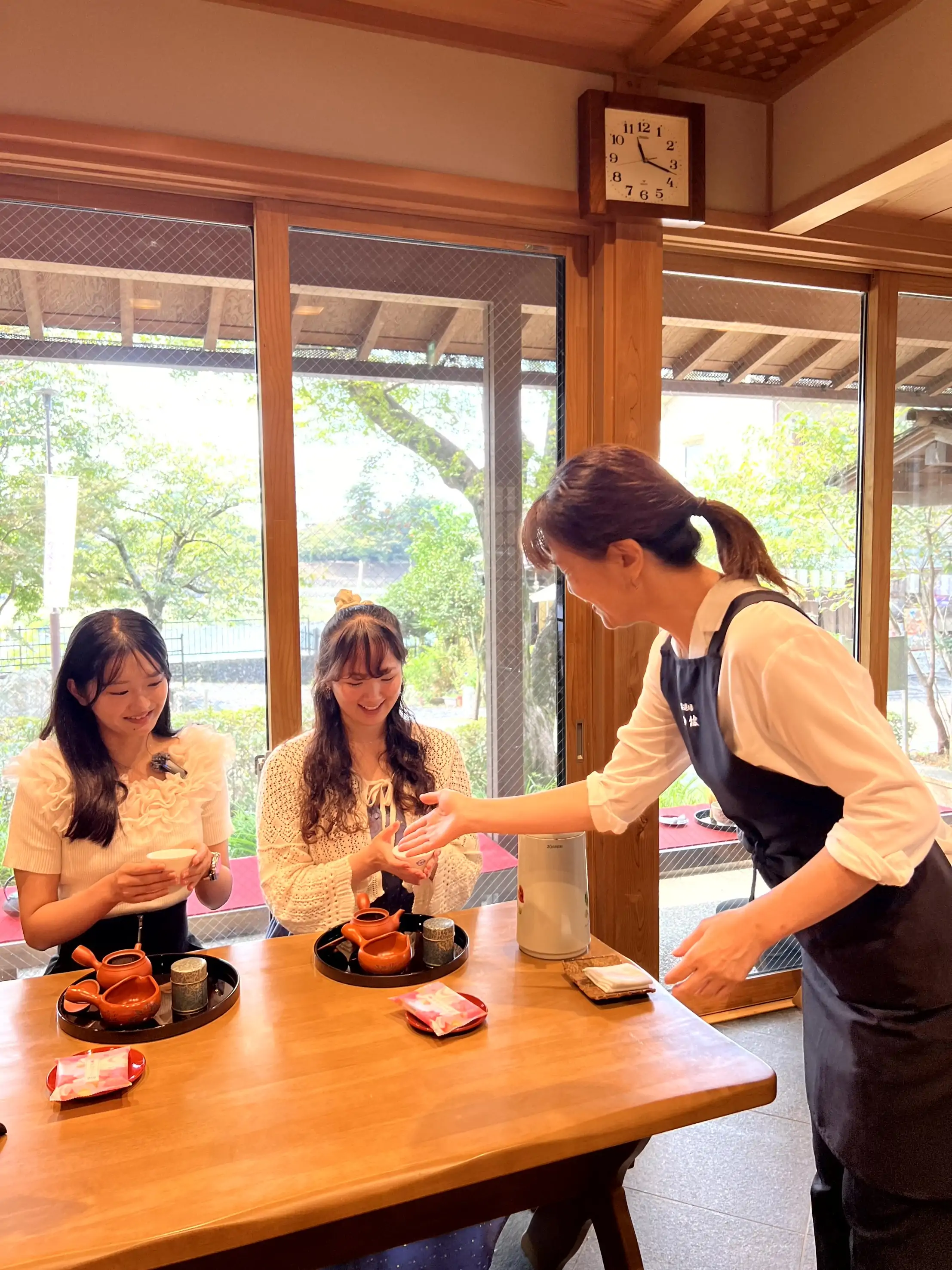 宇治茶道場「匠の館」