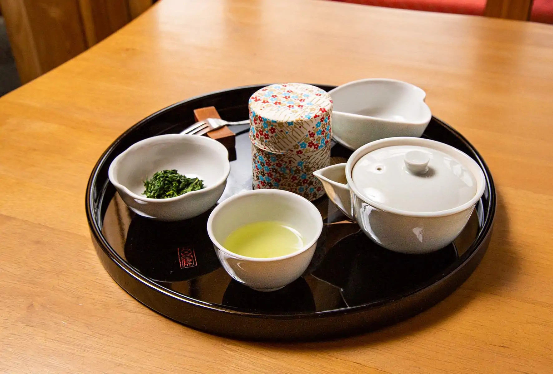 宇治茶道場「匠の館」