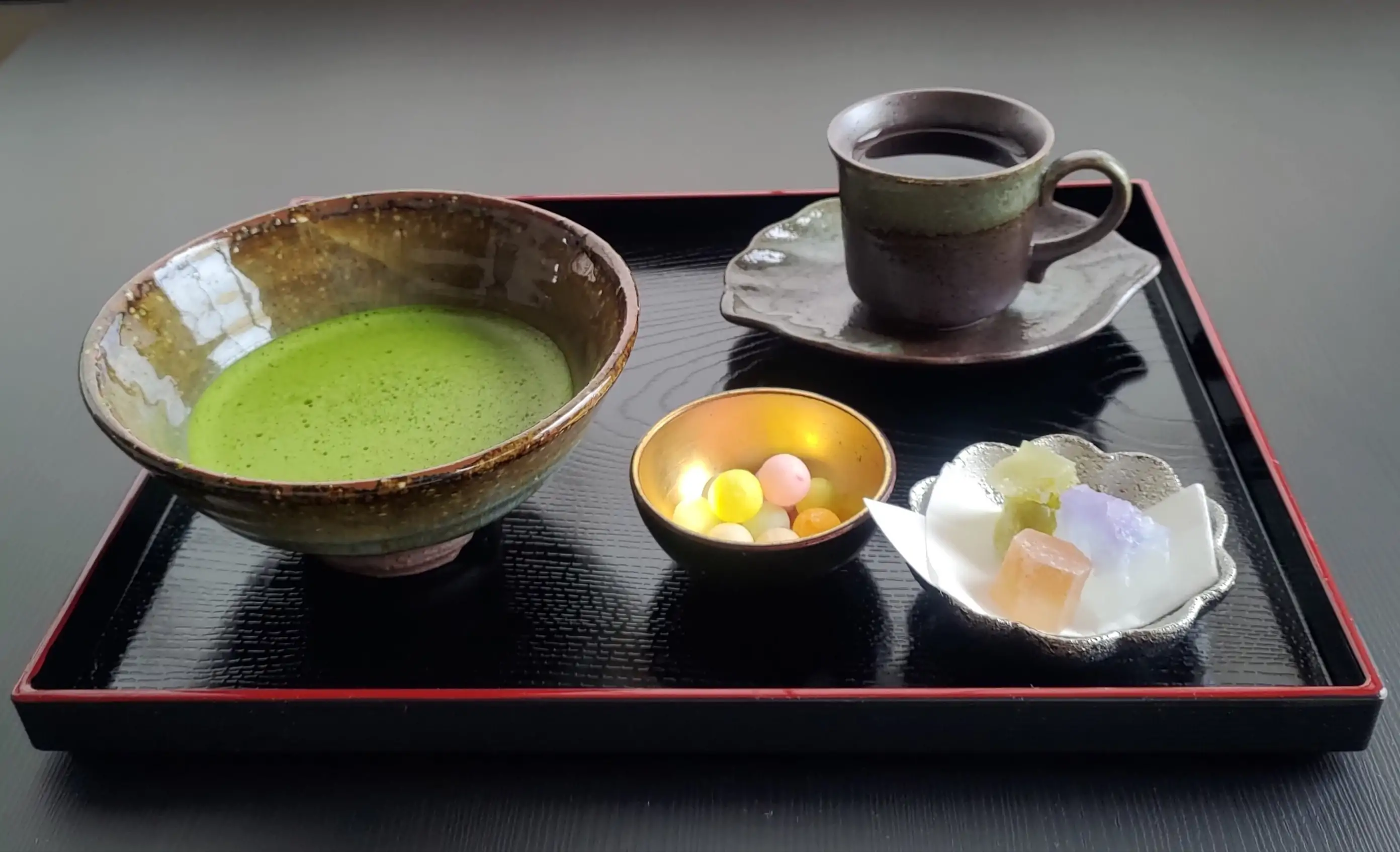 西村番茶屋本店 GELATO FACTORY