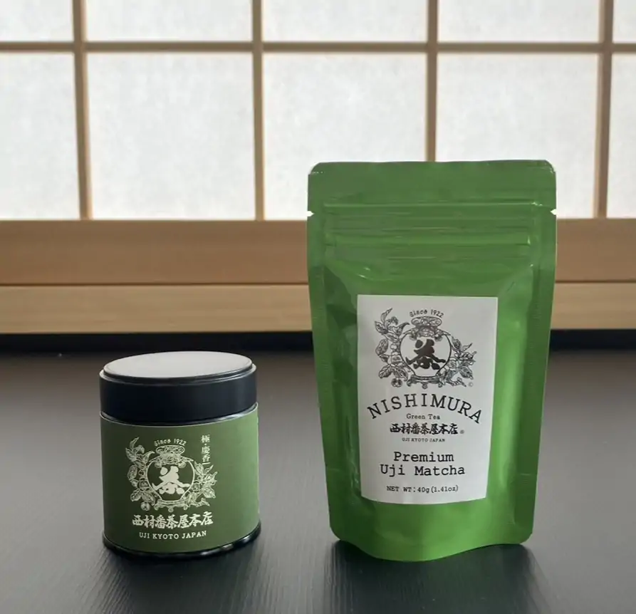 西村番茶屋本店 GELATO FACTORY