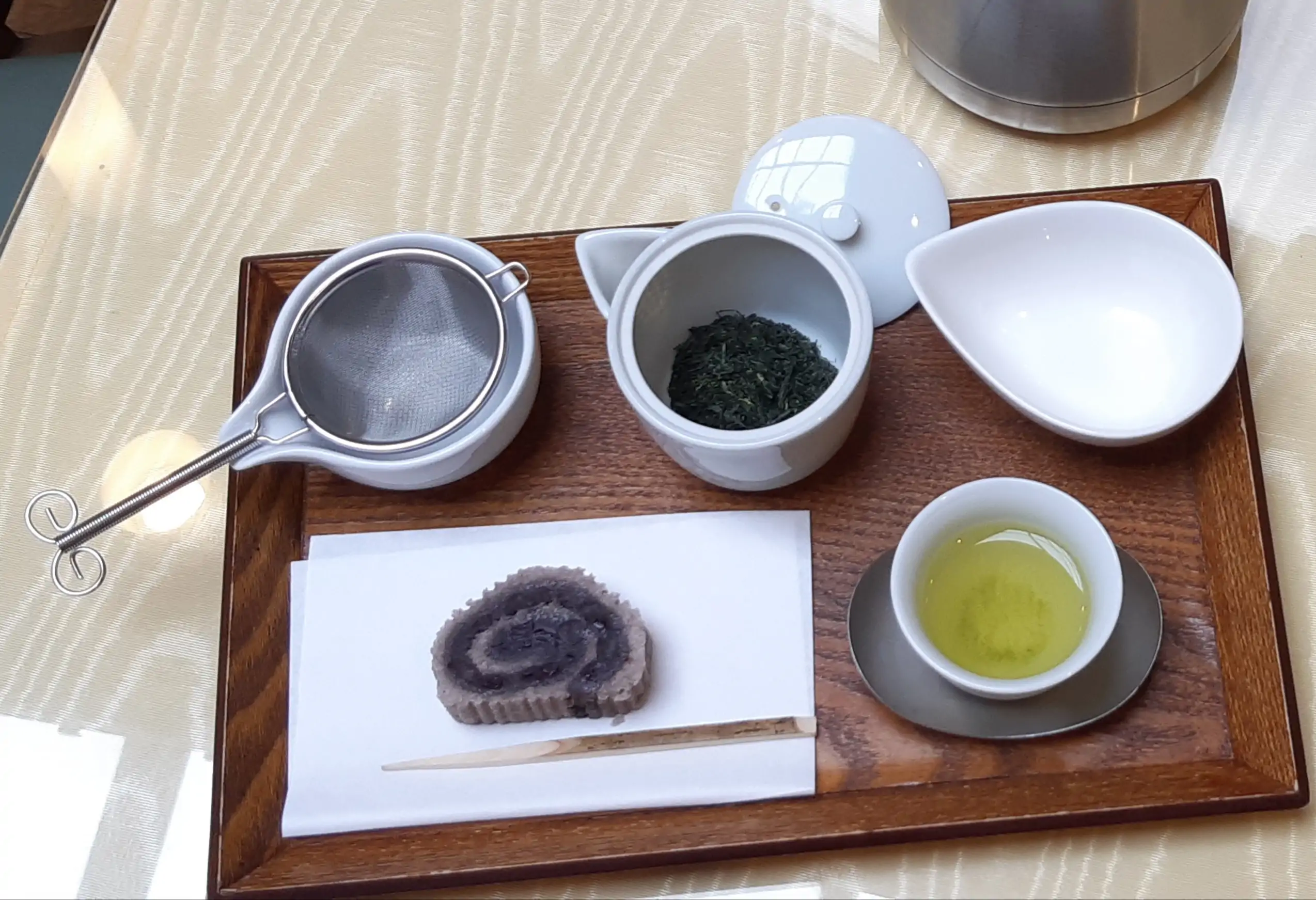茶寮 油長