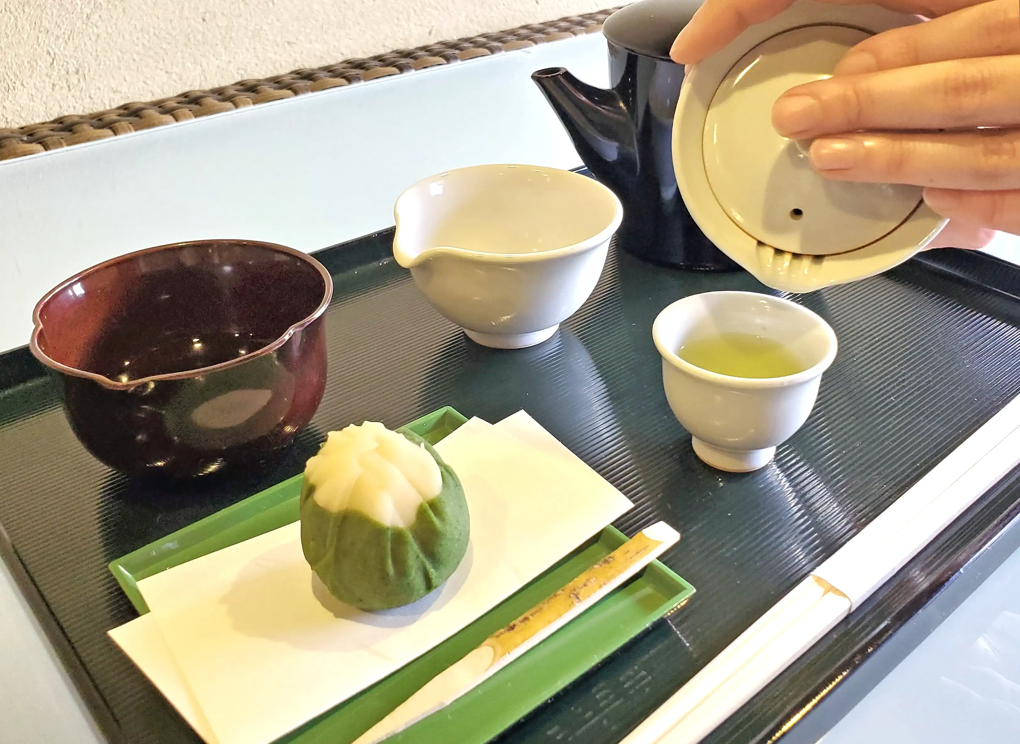 福寿園 宇治茶工房