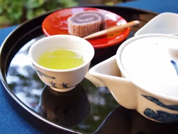 お茶のかんばやし 喫茶かんばやし