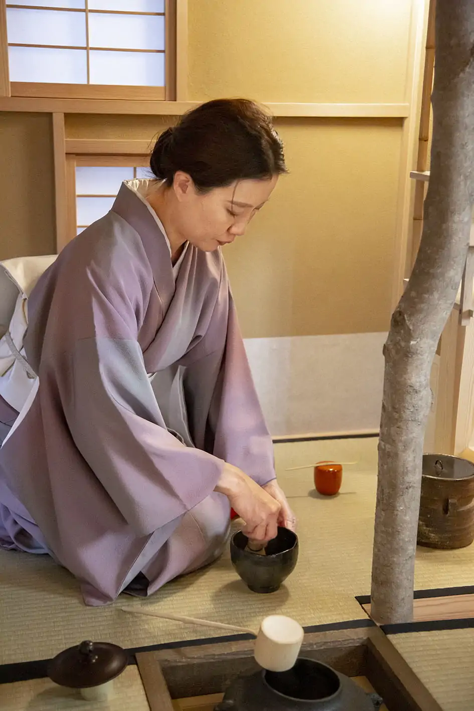 お茶のかんばやし 康風庵