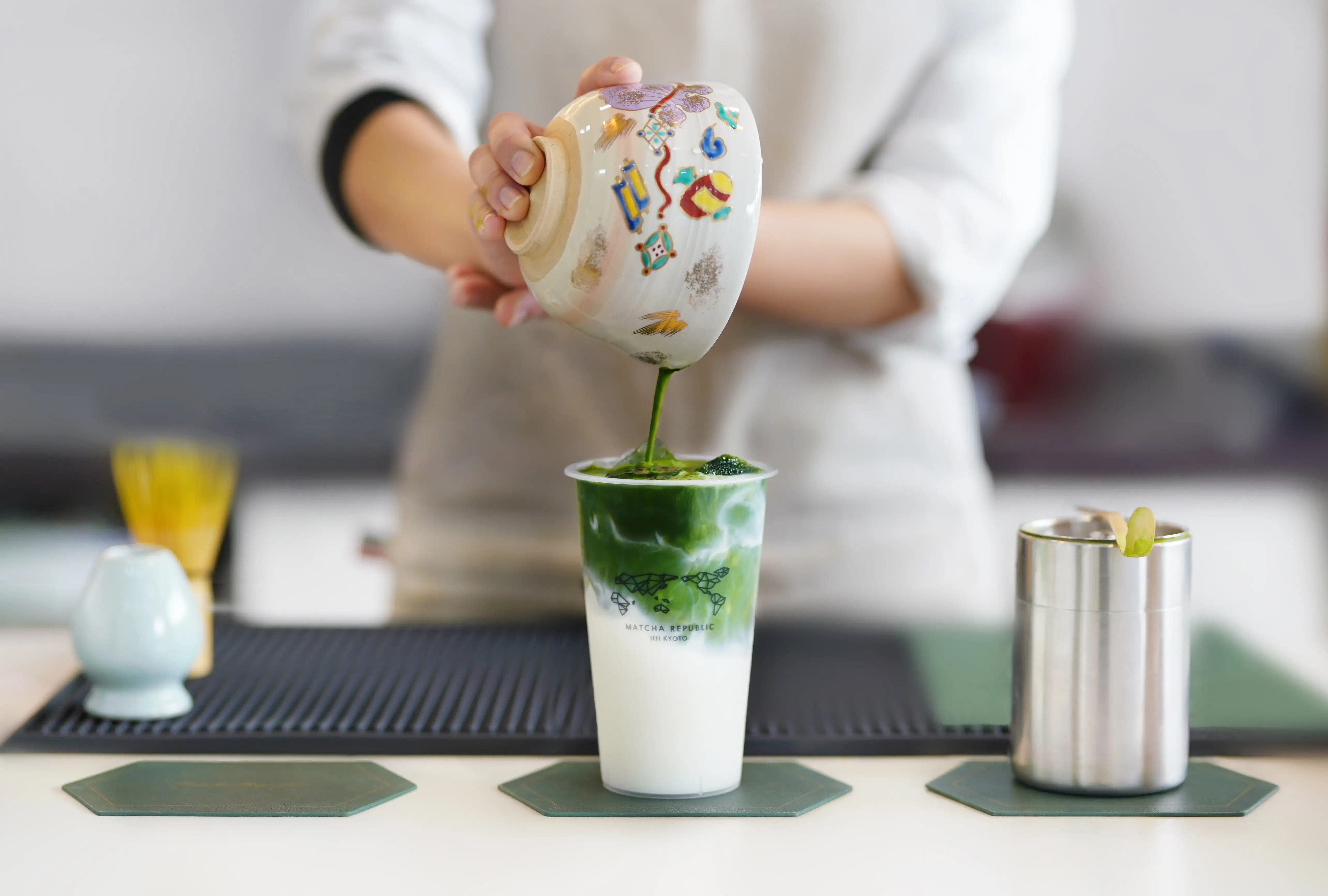 抹茶共和国 宇治本店