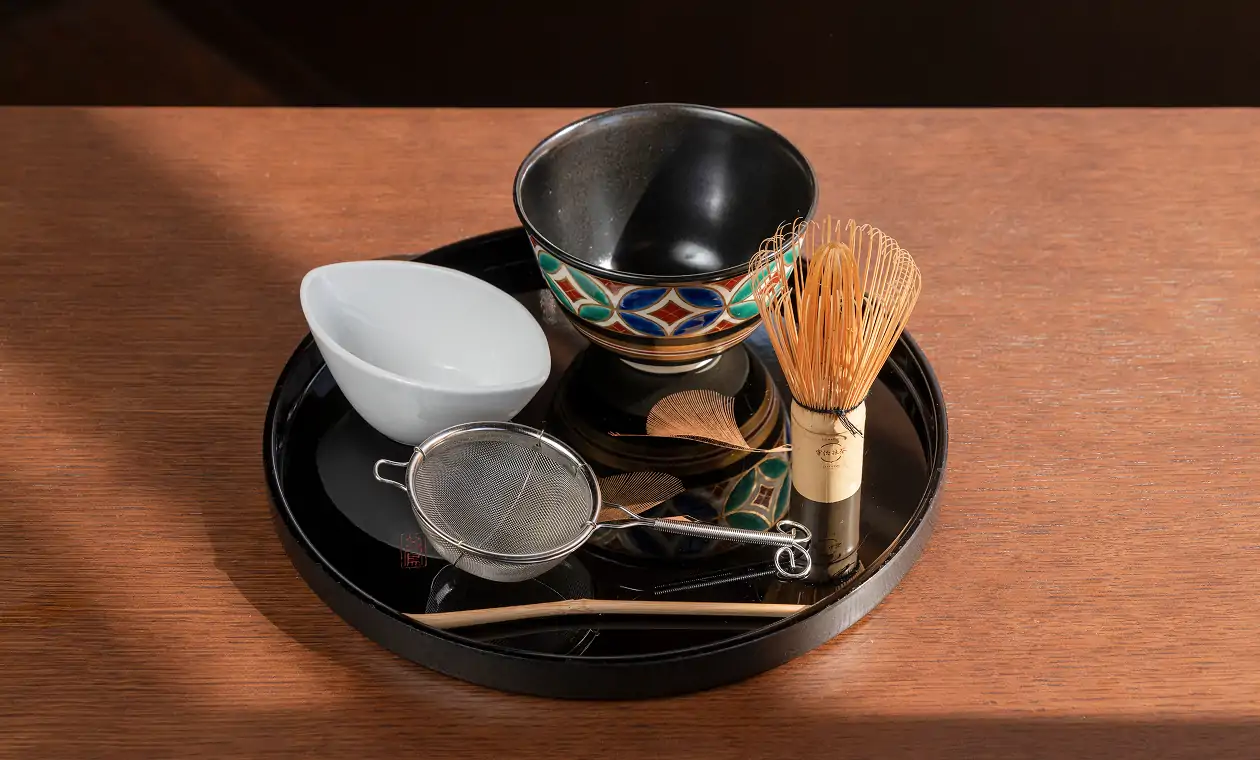 抹茶