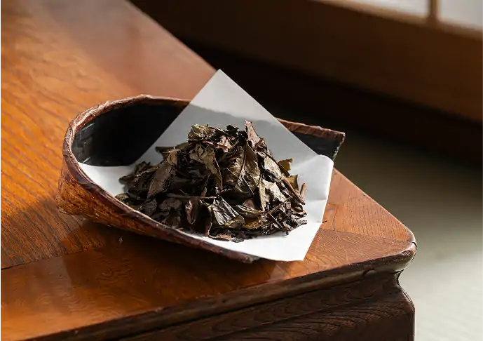 京番茶