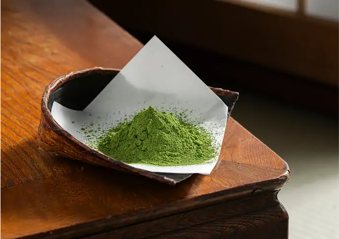 抹茶