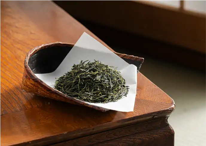 煎茶の川柳