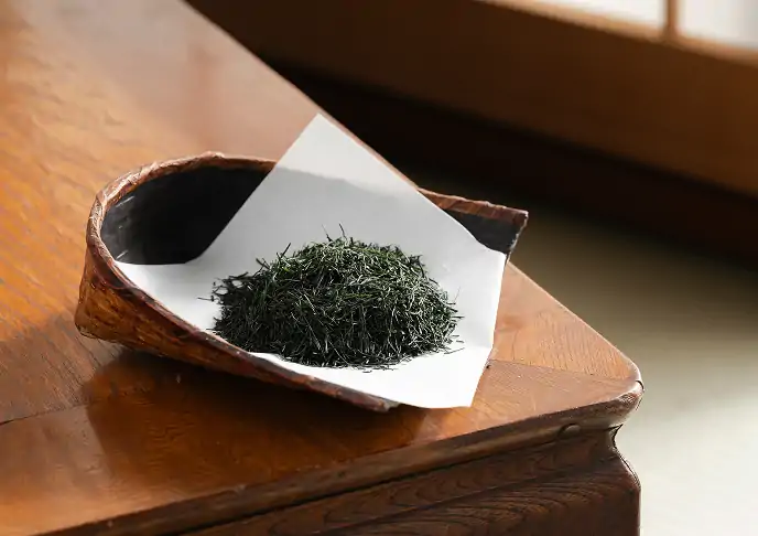 お茶の種類