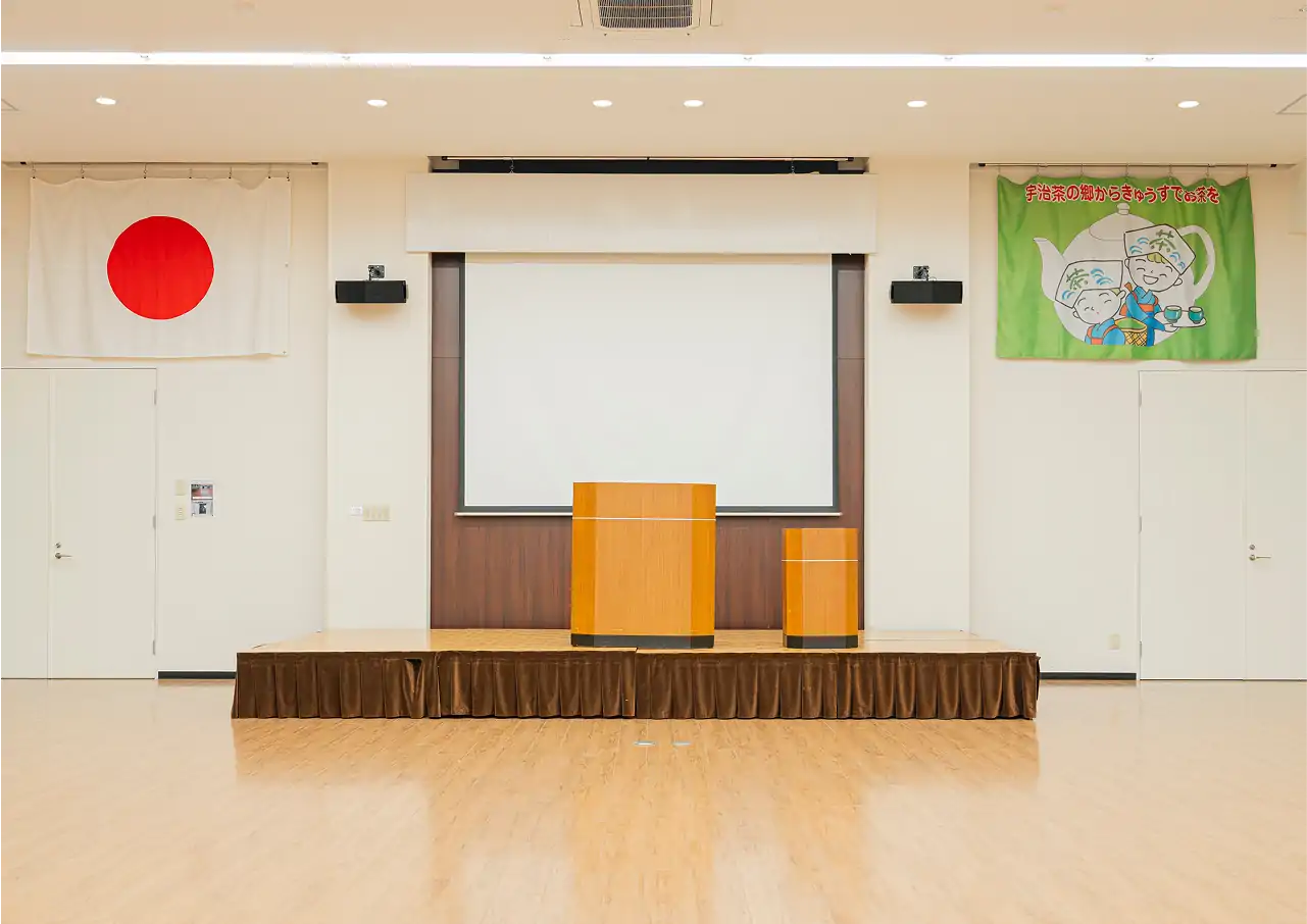 大ホール