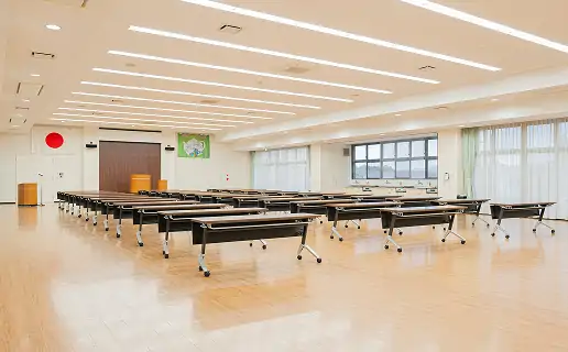 大ホール