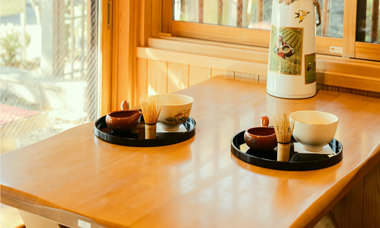 宇治茶を知る